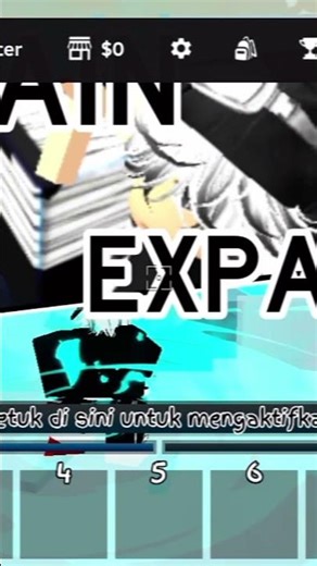 Domain + Halow purple nuke#roblox #newgameinroblox #sheanigansjujutsu