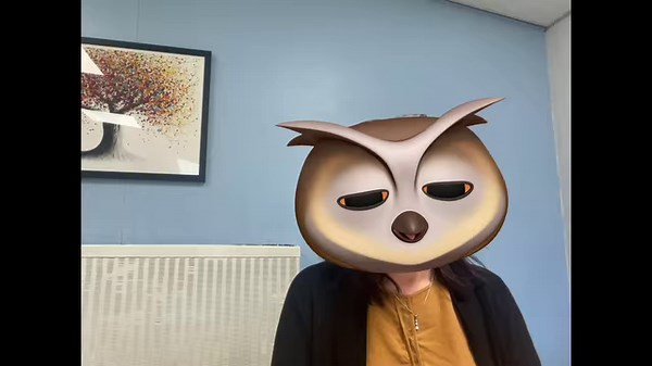 The Masked Reader – A Fun World Book Day Challenge! 📚🎭 To celebrate World Book Day, I created a Masked Teacher Challenge for the children! I asked staff members to read a passage from a popular children’s book while using the Memoji feature in the Apple Clips app to disguise their faces (I am the monkey!). After recording, I edited the video and used CapCut’s free voice-changing features to make the challenge even trickier! To add to the fun, I made a simple worksheet with screenshots of the m