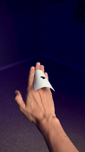 Backpalm Card Trick Tutorial