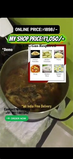 No.1 Electric Multi Cooker