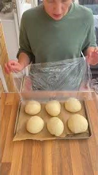 Burger Buns Recipe
