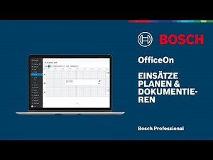 OfficeOn – Die einfache Handwerker-Software | Einsätze planen und dokumentieren