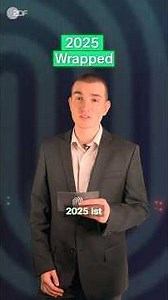 2025: Eure Top drei Dokus