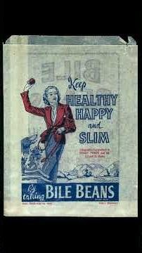 Picture of the day: Bile Beans