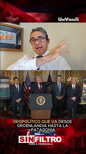 🔥 “Washington redefine el mapa geopolítico de América