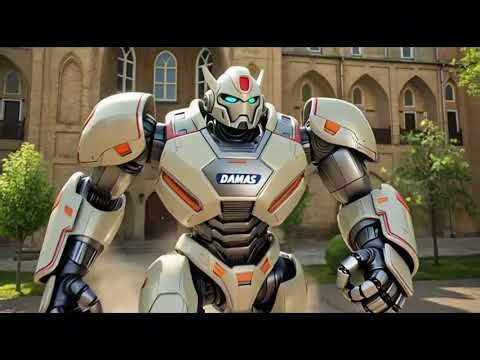 Robot mashinalar. UZBMashina.Amazing Car Transformation to Robot | Машинанинг роботга айланиши |