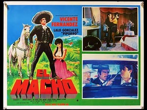 Vicente Fernandez El Macho 1987