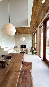 283K views · 4.7K reactions | This modern tropical villa is all about...