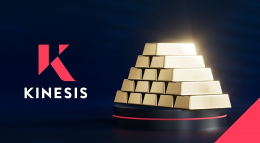 Mint Gold & Silver with Kinesis | Earn Yield by Minting
