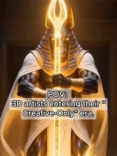 AI modeling can save 80% of manual modeling time. Try Hitem3D and unlock your creativity! #hitem3d #3dmodeling #AI3D #creative