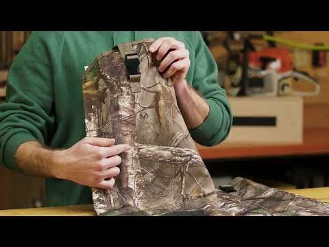 Forester Snake Chaps