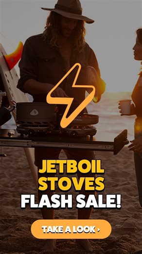 2.3K views · 29 reactions | ⚡ JETBOIL FLASH SALE ⚡ Fire up the...