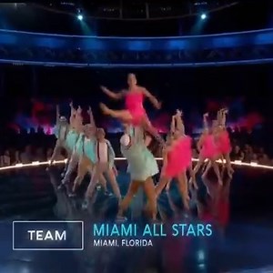 Miami All Stars turn up the heat! 🔥🔥 | World of Dance