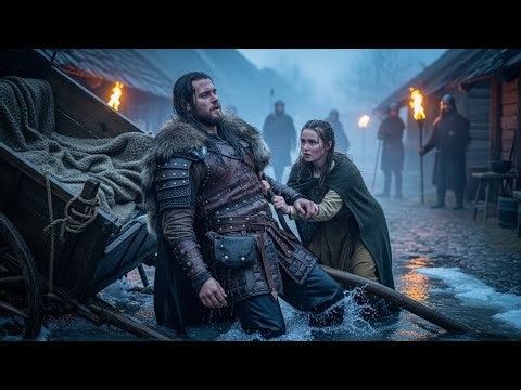 She Dragged the 200-Pound Alpha King from a Sinking Carriage — and then Everything Changed