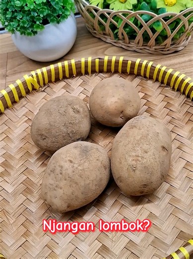 Resep Masakan Pingin Njangan Lombok