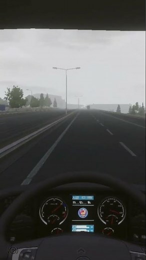 Euro Truck Simulator 3: Stunning Scenery & Heavy Haul in 60 Seconds!