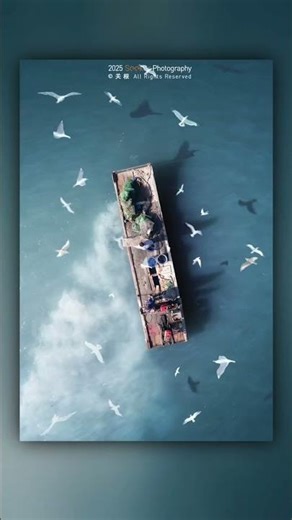 Captivating Views from Below 120m: Aerial Photography Secrets Revealed