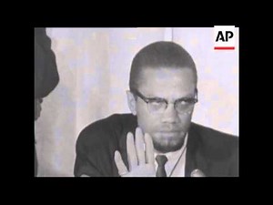 CAN 199 INTERVIEW WITH MALCOLM X