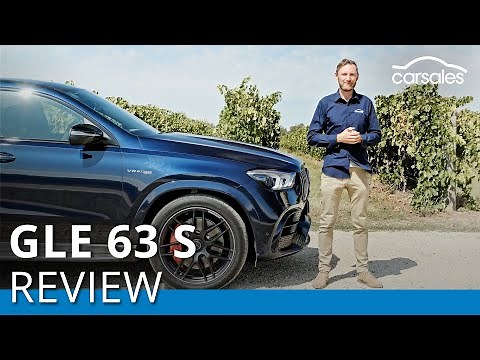 Mercedes-AMG GLE 63 S 2021 Review @carsales.com.au