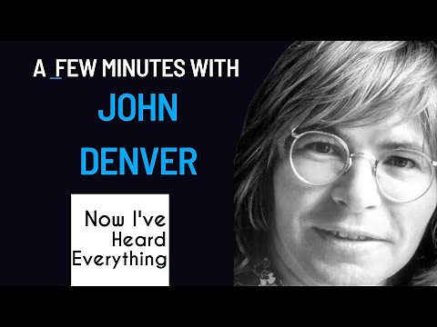 Echoes of a Legend: John Denver's Autobiography