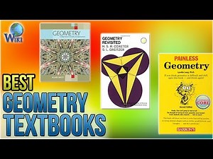 10 Best Geometry Textbooks 2018