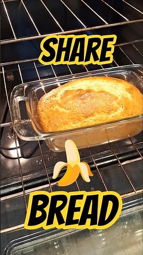 Share My Banana #Bread