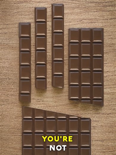 Infinite Chocolate Trick Explained #fyp #forypupage #foryoupage❤️❤️ #viralvideos #explore #trendiing #shorts #trending #aiviral #viral #3danimation #animation #zackdfilms #interestingfacts #storytime #lifeadvice #animatedstories #virals #usatoday #ancient