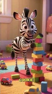 Waiting Makes It Better | Kids Moral Story (Patience & Self‑Control) #shorts