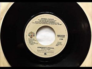 Donna Fargo - Somebody Special (1979 Music Video) | #76 Country Song