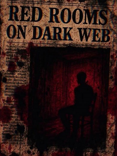 Red Rooms | The Darkest Legend of the Dark Web