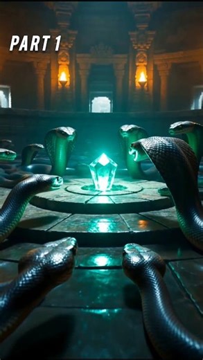 The Forbidden Snake Temple (4K Cinematic Thriller)
