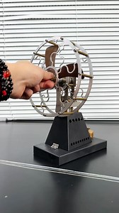 45K views · 428 reactions | Unlock the power of innovation with our Stirling Engine Model, fueled by alcohol! ⚙️ This fascinating model demonstrates the magic of thermodynamics, turning the heat from alcohol into motion. A must-have for science lovers and collectors, it’s a perfect blend of engineering and intrigue.Ready to see science in action? #StirlingEngine #AlcoholPowered #MechanicalInnovation #ScienceInMotion #TechLovers | EngineKit | Facebook