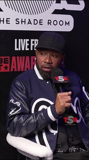 Columbus Short On Reuniting With The Cast Of "Scandal" & Taking Responsibility For His Mistakes