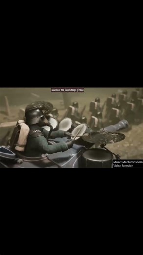 March of the Death Korps (Erika)