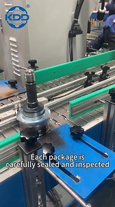 KDD Advanced Packaging Line: Ensuring Safe Delivery of Auto Parts ...