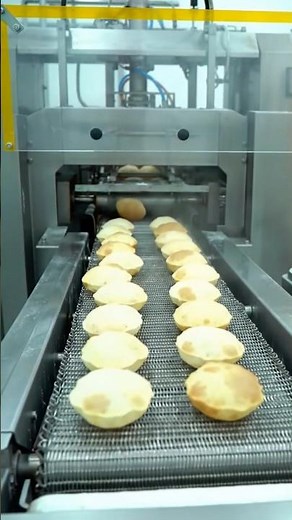 From Flour to Fry – Puri Making Without Human Touch