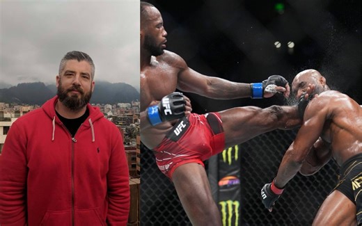 "This changes the debate"- Luke Thomas weighs in on the welterweight G.O.A.T. discussion