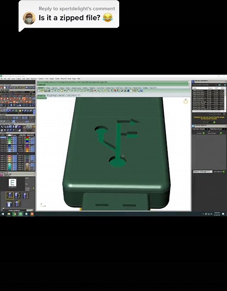 untitled folders on TikTok