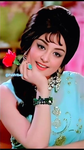 Saira Banu Songs | Main Chali Main Chali | Lata Mangeshkar | Asha Bhosle | Padosan 1968 #PatilVibez