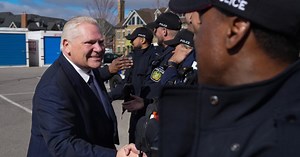 Doug Ford lambasts judges, says judiciary should be politically elected