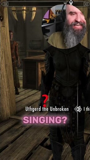 Things Get a Little Too Hectic in Skyrim