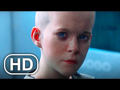 How Master Chief Was Created Scene 4K ULTRA HD - Halo Cinematic