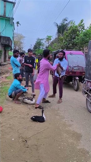 Thief deceives and takes DucK! 🤫😂🦆