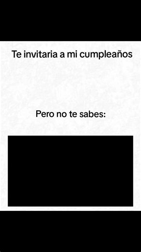 Invitación a mi cumpleaños con Blue Lock