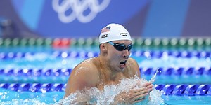 U.S. Swimmers Win Six Medals in Their Best Olympic Start Ever