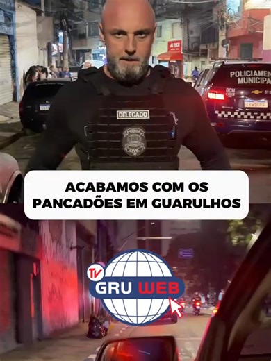 🚨🚨🚨O TERROR DOS PANCADÕES 🚨 Ação conjunta entre GOE e ROMU feita para combater os pancadões. #tvgruweb #noticias #guarulhoscity #guarulhossp #cidade #camaramunicipal #cidadedeguarulhos #qualidadedevidanacidade #jornalismocomunitario #cinegrafista #videos #videoshort #transporte #tranpotes #videoshortsyoutube #obra #infraestructuras #luassanches #cidadelinda #automobile #smartmobile #smartmobility #transporteseguro #escolapublica #escola #escolamunicipal #policiacivil #policiamunicipal #polic