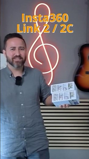 Insta360 Link 2 / 2C