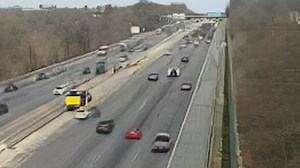 Video shows collision moments before Baltimore Beltway crash that killed 6 people