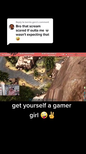 Reply to @bernie.gers this screams better #ark #gaming #fyp #foryou #fypシ #viral #twitch #queen