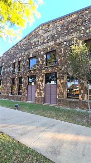 If you’ve spent any time in Keller, you’ve likely driven by the Rock Gym — the stone-and-petrified-wood building that’s seen just about everything a small town can throw its way. Built in 1933-34 through the Civil Works Administration, it wasn’t just a gym; it was the gathering place. Basketball games, roller skating, school plays, graduation ceremonies — if the community was together, it was probably happening here. When the old Keller School burned in 1948, the Rock Gym stood firm and even ser